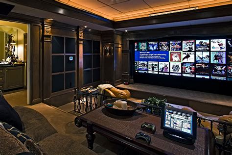 Tips for Creating the Ultimate Home Theater Experience