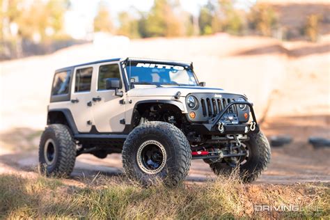 Tips for Customizing Your Forest-Ready Wrangler to Stand Out on the Trails