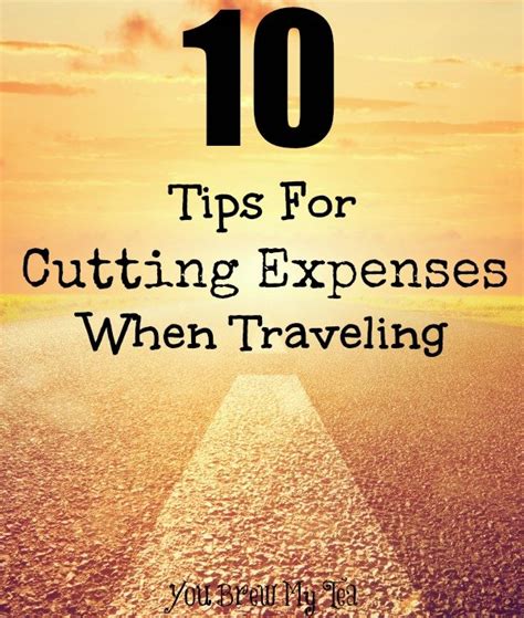 Tips for Cutting Costs on Travel Expenses with Your Loved Ones