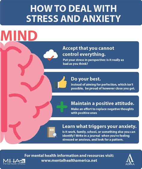 Tips for Dealing with Stress and Anxiety Related to Technology