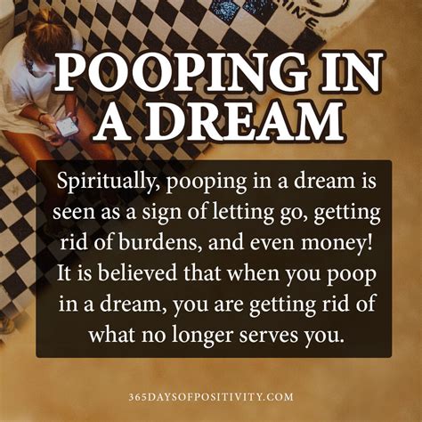 Tips for Deciphering the Meaning of Defecation Dreams and Harnessing their Potential for Self-Reflection