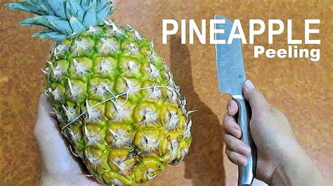 Tips for Deciphering the Symbolic Language of Pineapple Peeling Dreams