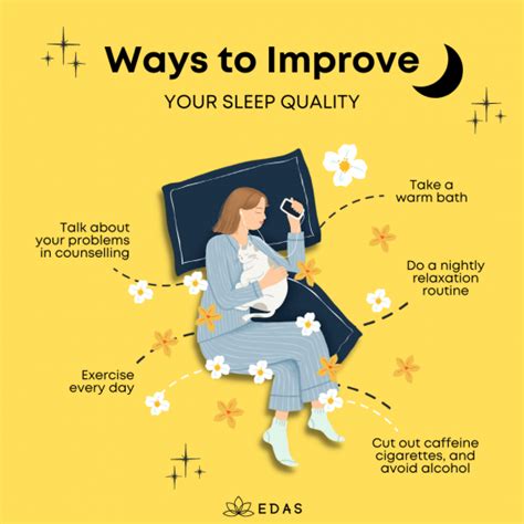 Tips for Enhancing Sleep Quality and Addressing Dream-related Concerns