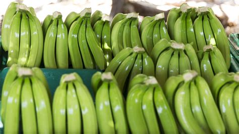 Tips for Enhancing the Taste of Green Bananas