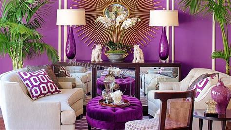 Tips for Incorporating Lavender Beads into Interior Design