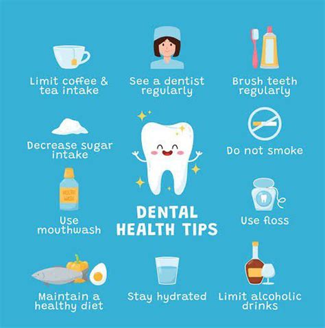 Tips for Maintaining Excellent Dental Health