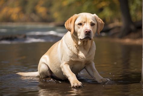 Tips for Maintaining the Lustrous Coat of a Snowy Labrador 