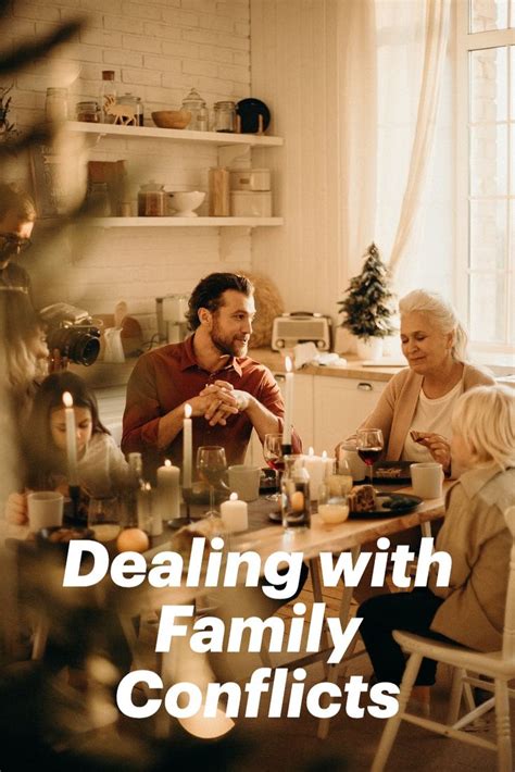 Tips for Managing Family Dynamics and Avoiding Conflicts During Celebrations