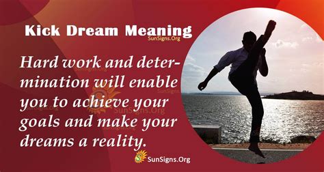 Tips for Managing and Interpreting Dreams of Being Kicked