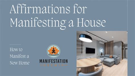 Tips for Manifesting Your Vision of a Spacious Residence