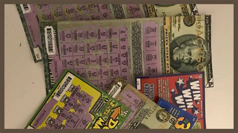 Tips for Maximizing Your Chances of Winning a Substantial Amount with Scratch Tickets