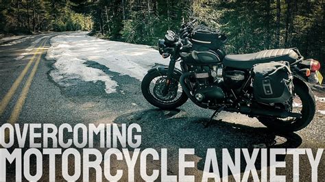 Tips for Overcoming Fear and Anxiety Triggered by Motorcycle Theft Dreams