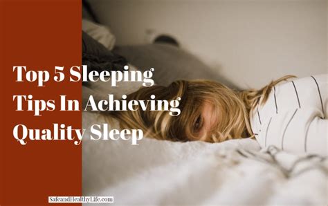 Tips for Overcoming Terrifying Dreams and Achieving Peaceful Sleep