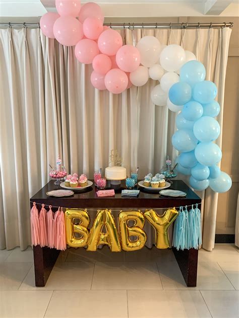 Tips for Planning an Unforgettable Gender Reveal Celebration