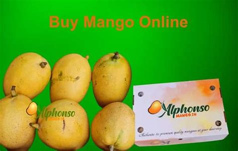 Tips for Purchasing Mangoes Online: Ensuring Freshness and Quality