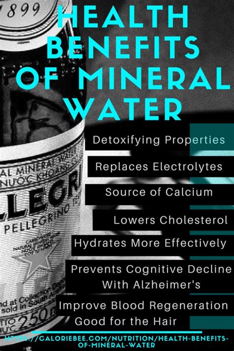 Tips for Selecting the Ideal Mineral Water for Maximizing Health Benefits