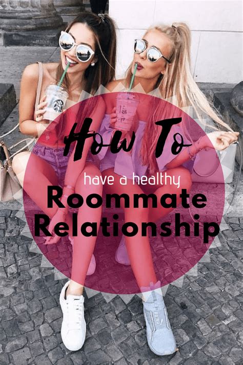 Tips for Sustaining a Healthy Roommate Relationship