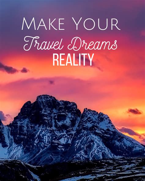 Tips for a Smooth Journey: Making Your Travel Dreams a Reality