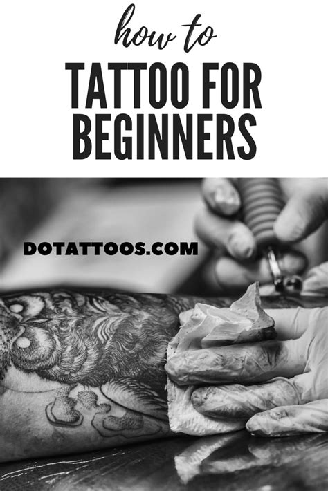 Tips for a Successful Tattoo Experience