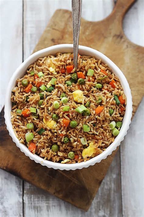 Tips for achieving the ideal fried rice