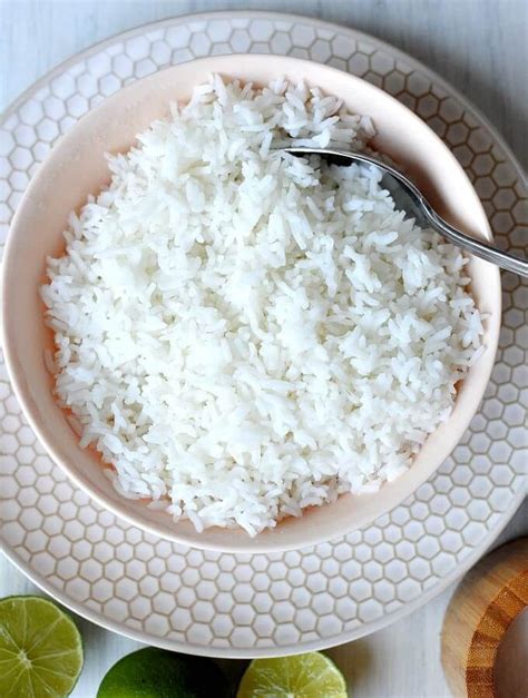 Tips to Choose the Perfect White Rice