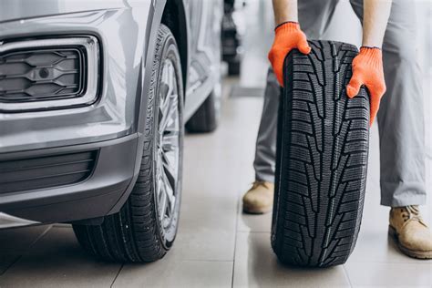 Tire Replacement: When and How to Choose New Tires