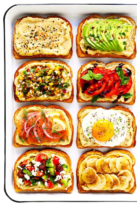 Toast with a Twist: Creative Toast Recipes for Breakfast, Lunch, and Dinner