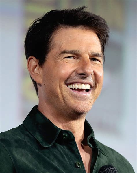 Tom Cruise's Impact on Pop Culture