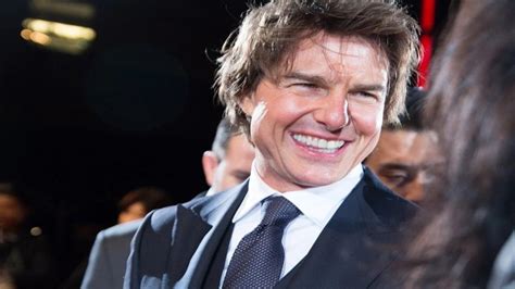 Tom Cruise's philanthropic work and activism