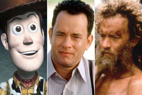 Tom Hanks' Iconic Film Roles