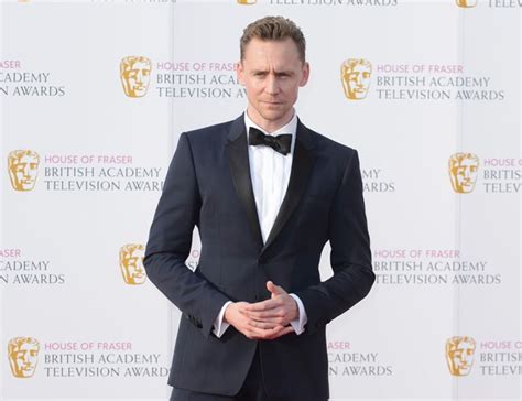 Tom Hiddleston's Approach to Fame and Public Image