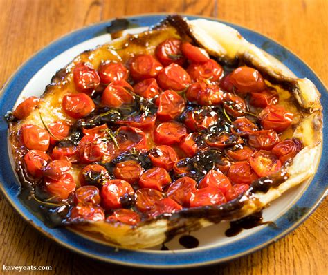 Tomatoes, Tarte Tatin, and Culinary Poetry: A Strange and Wonderful Combination