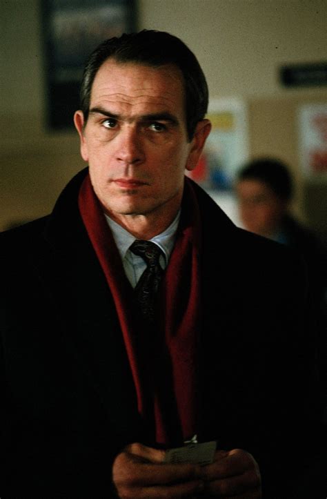 Tommy Lee Jones' Memorable Characters on Screen