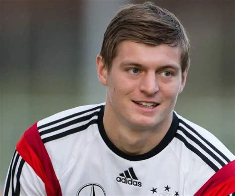 Toni Kroos: His Early Life and Career