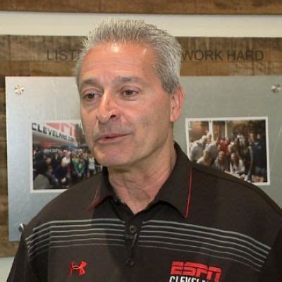 Tony Grossi's Career in Sports Journalism