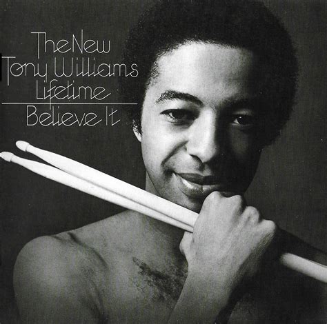 Tony Williams: A Beacon of Talent