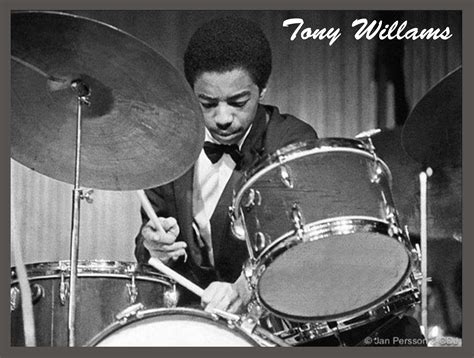 Tony Williams: The Impact of His Work