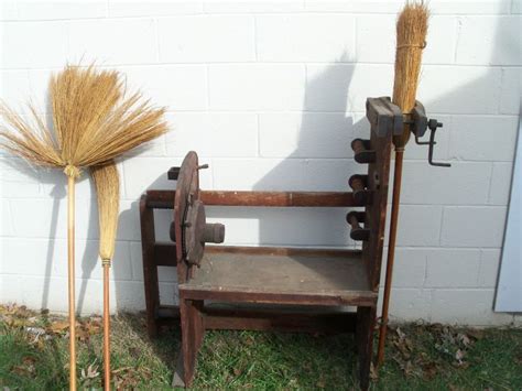 Tools of the Trade: Must-Have Gear for Broom Making