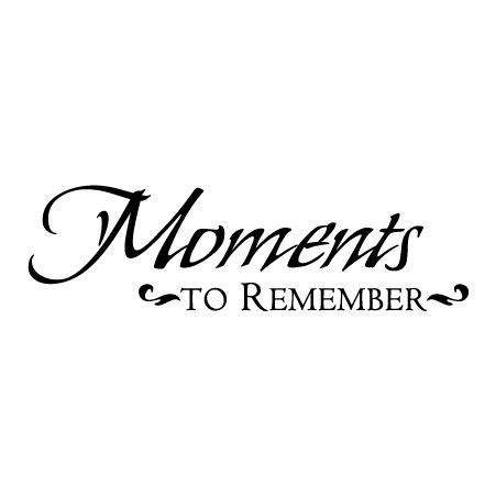 Top Moments to Remember