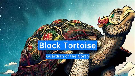 Tortoises as Guardians of Secrets and Ancient Knowledge