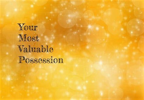 Total Value and Possessions