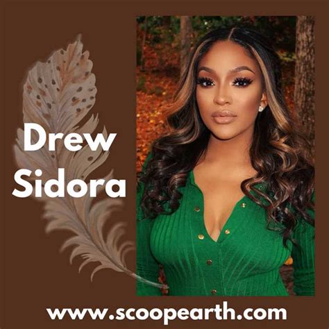 Towering Presence: The Stature of Drew Sidora