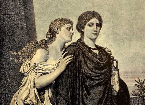 Tracing Antigone's Life and Legacy