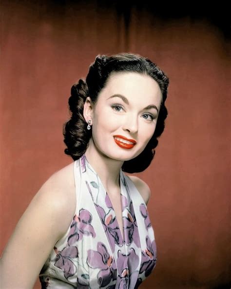 Tracing the Evolution of Ann Blyth's Career