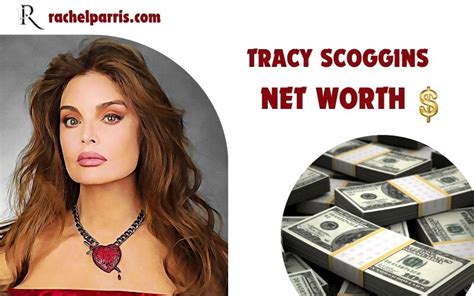 Tracy Neve's Financial Status: The
Earnings She Accumulated