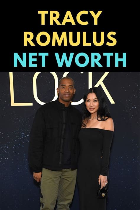 Tracy Romulus's Net Worth Revealed