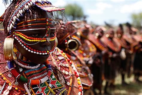 Traditional Clothing: A Glimpse into a Country's History and Customs