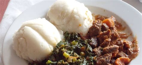 Traditional Maize Meal Recipes: From Pap to Sadza