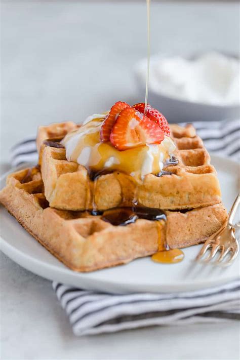 Traditional Waffle Recipes: A Classic Breakfast Delight