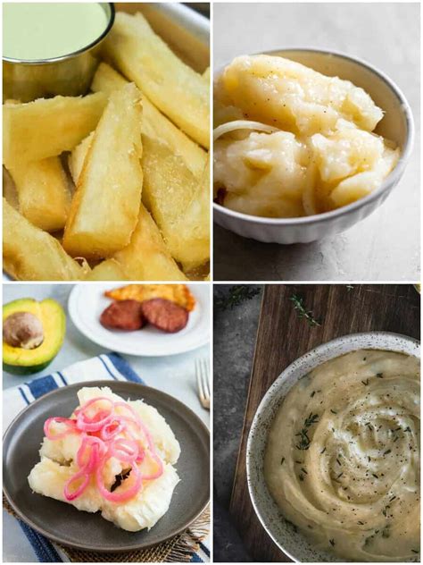 Traditional and Modern Cassava Recipes That Will Tempt Your Taste Buds